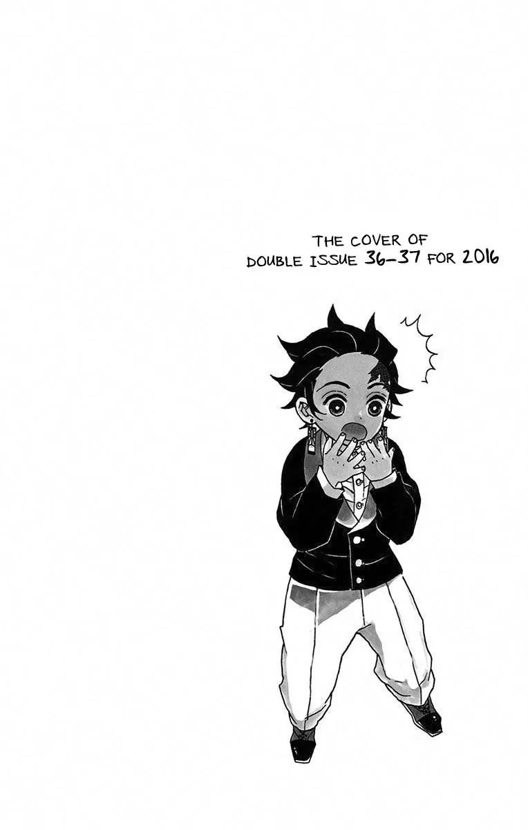 Read Demon Slayer_ Kimetsu no Yaiba EN Manga Online