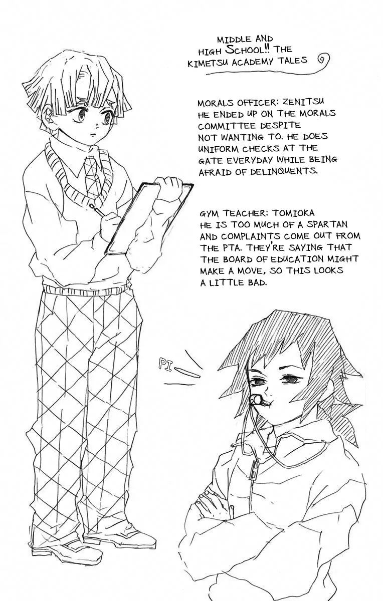 Read Demon Slayer_ Kimetsu no Yaiba EN Manga Online