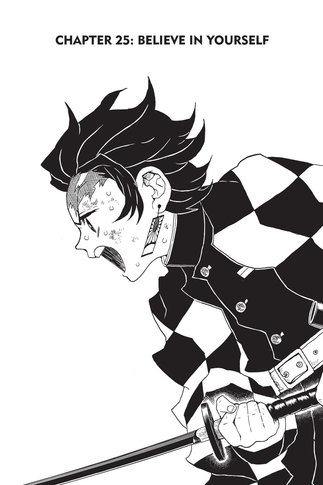 Read Demon Slayer_ Kimetsu no Yaiba EN Manga Online