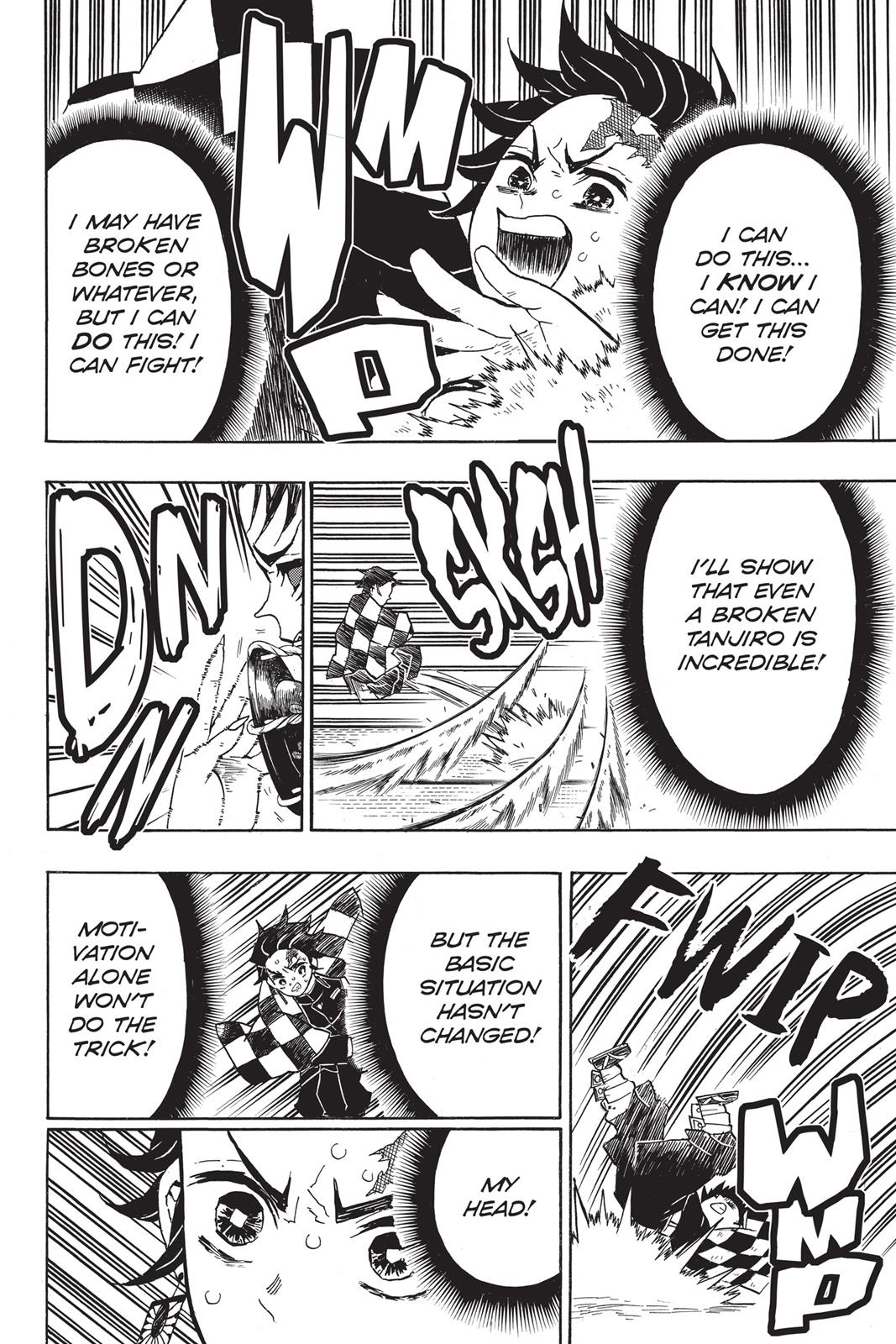 Read Demon Slayer_ Kimetsu no Yaiba EN Manga Online