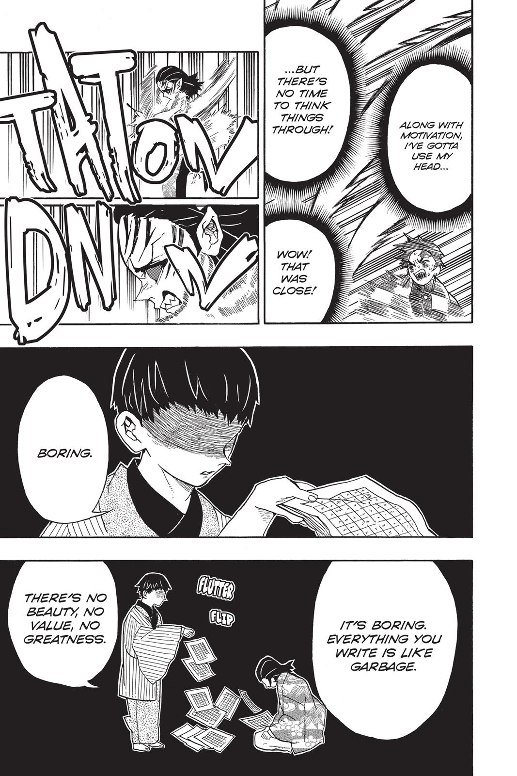 Read Demon Slayer_ Kimetsu no Yaiba EN Manga Online