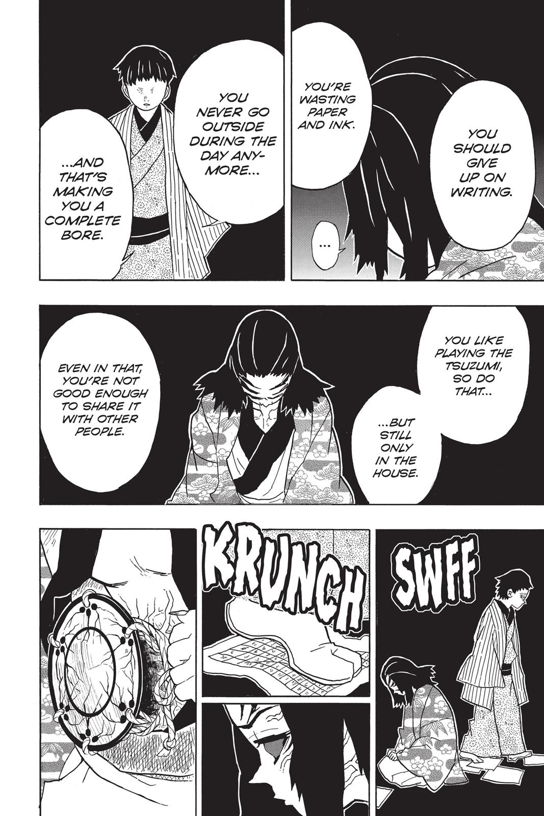 Read Demon Slayer_ Kimetsu no Yaiba EN Manga Online