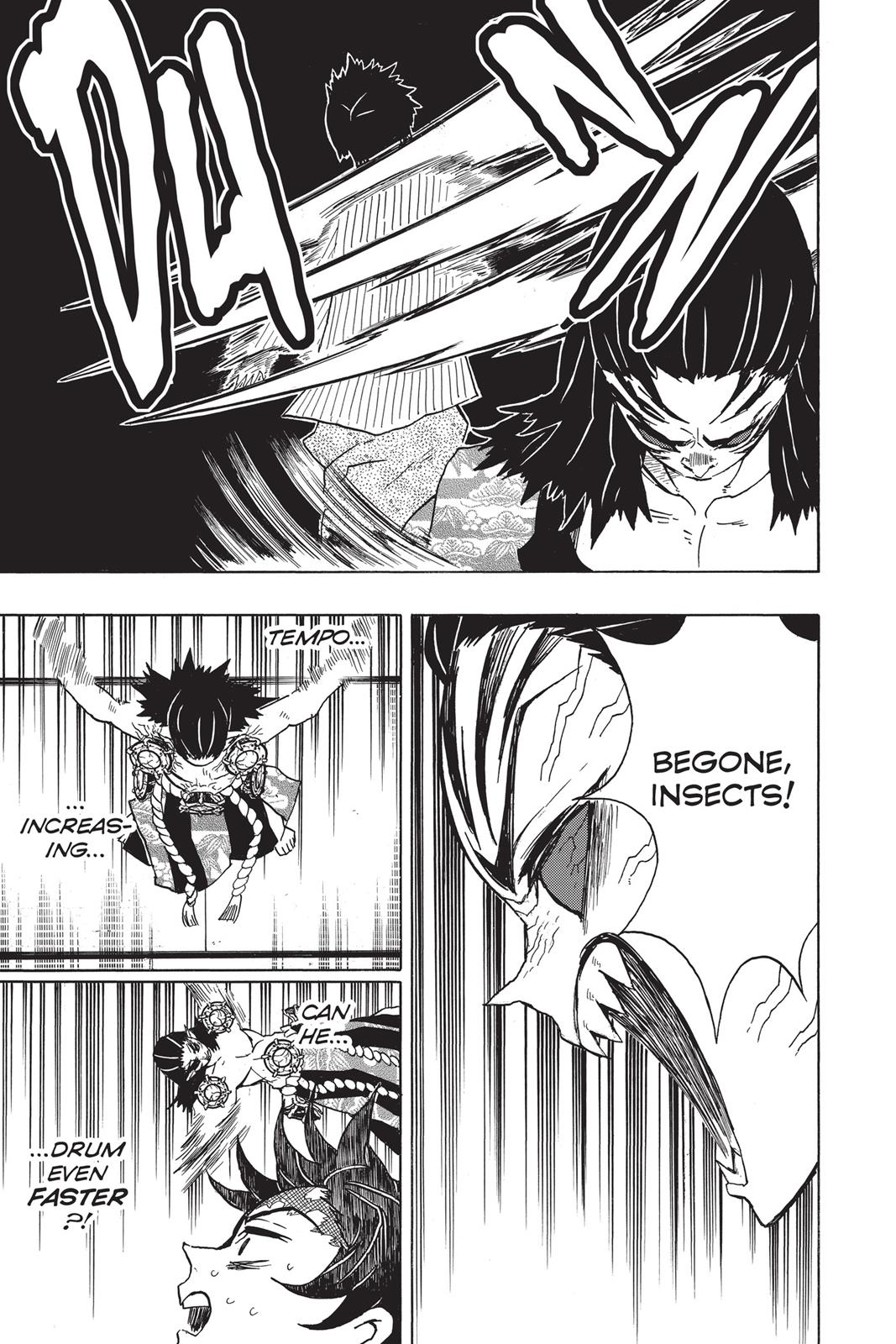 Read Demon Slayer_ Kimetsu no Yaiba EN Manga Online