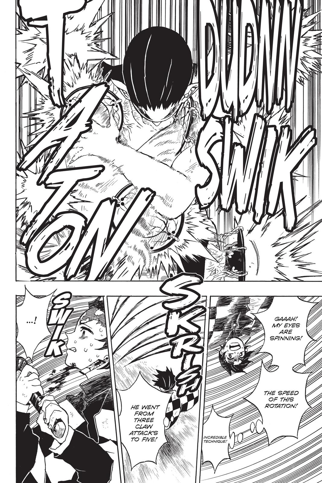 Read Demon Slayer_ Kimetsu no Yaiba EN Manga Online