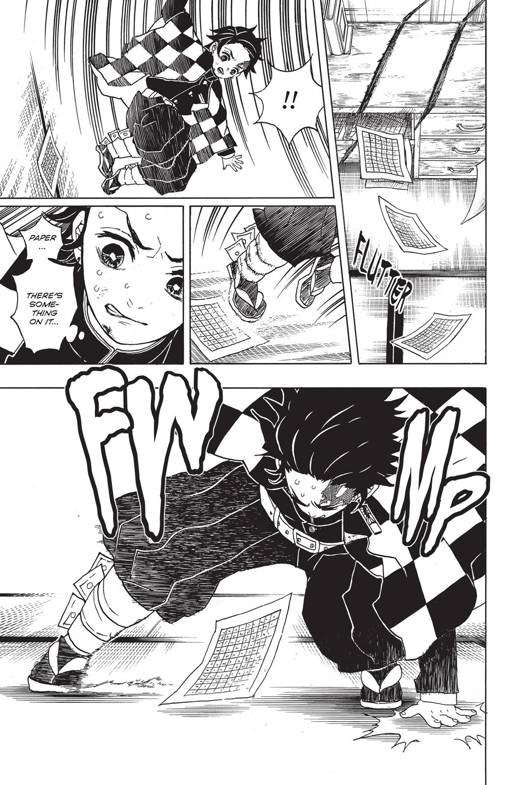 Read Demon Slayer_ Kimetsu no Yaiba EN Manga Online