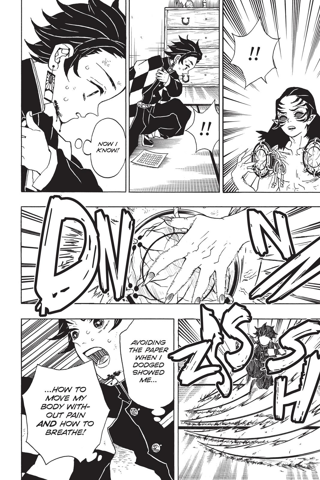Read Demon Slayer_ Kimetsu no Yaiba EN Manga Online