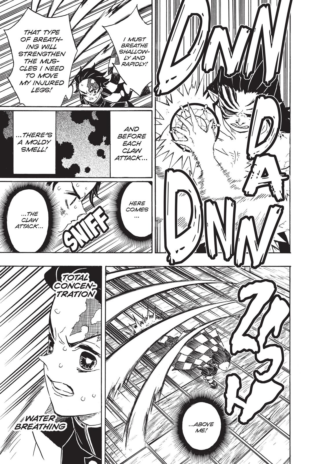 Read Demon Slayer_ Kimetsu no Yaiba EN Manga Online