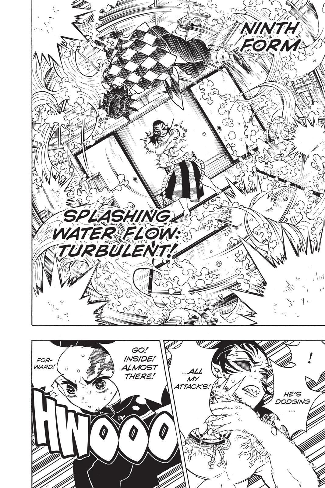Read Demon Slayer_ Kimetsu no Yaiba EN Manga Online