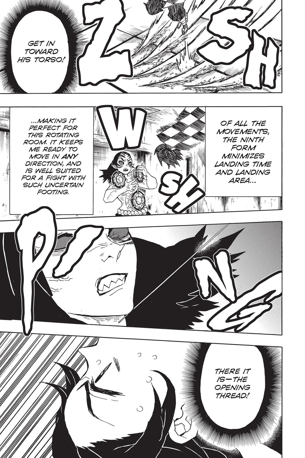 Read Demon Slayer_ Kimetsu no Yaiba EN Manga Online
