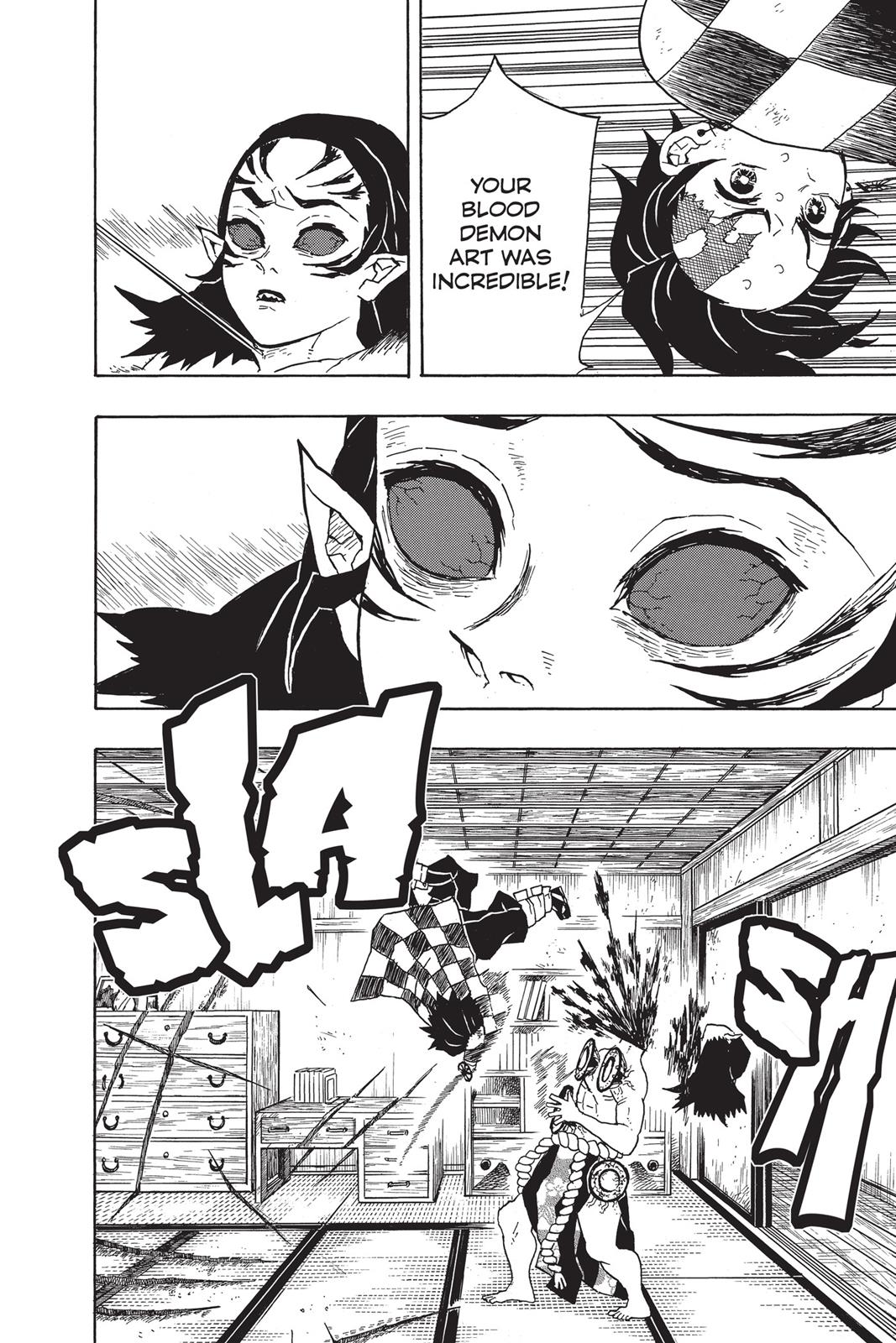 Read Demon Slayer_ Kimetsu no Yaiba EN Manga Online