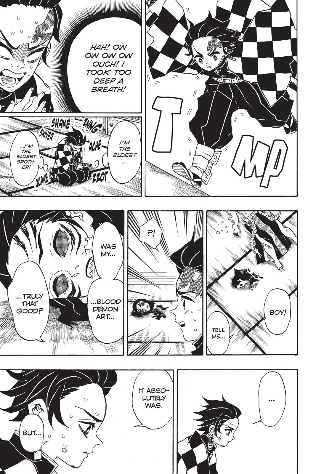Read Demon Slayer_ Kimetsu no Yaiba EN Manga Online