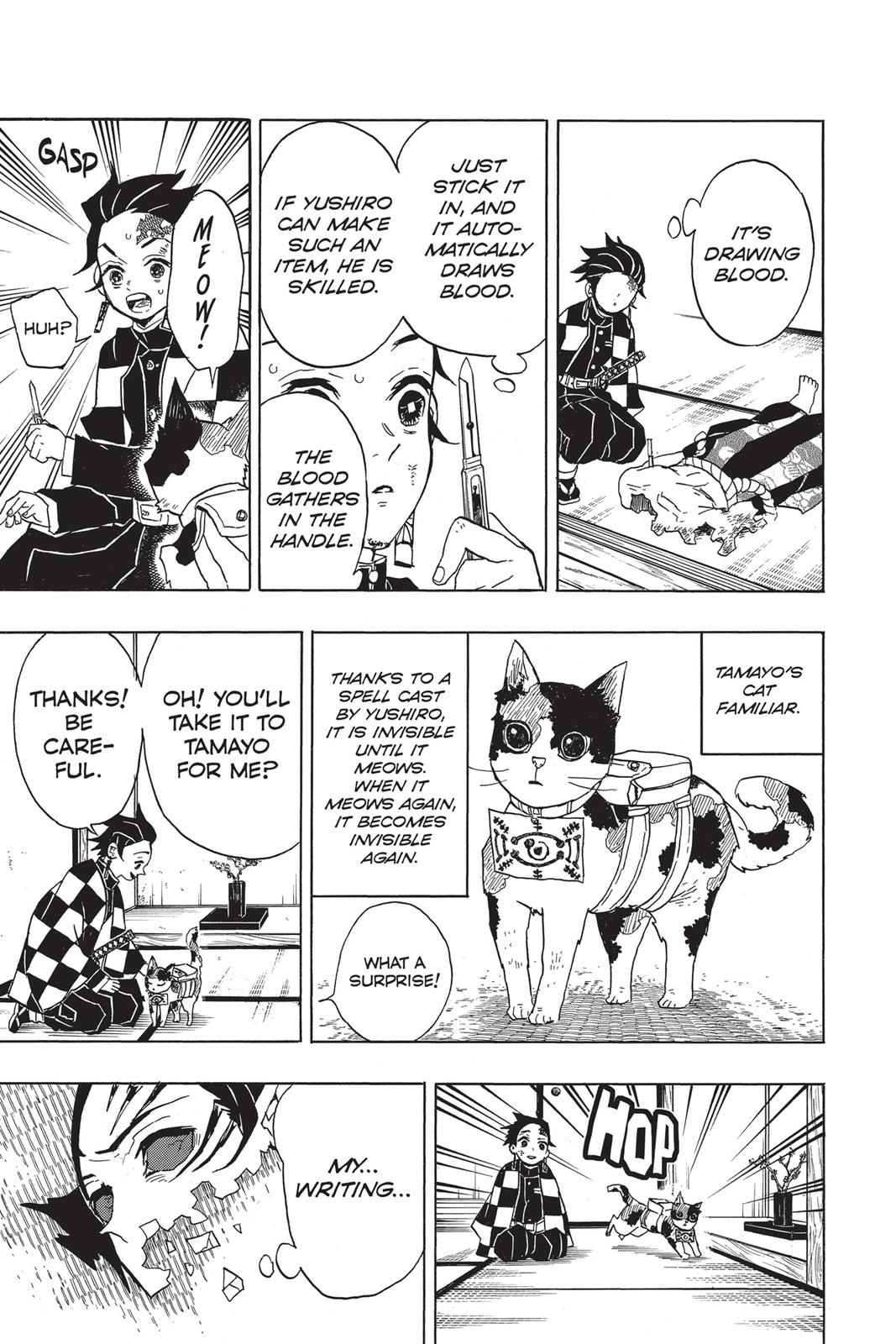 Read Demon Slayer_ Kimetsu no Yaiba EN Manga Online
