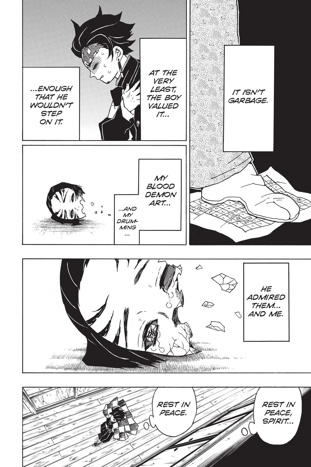 Read Demon Slayer_ Kimetsu no Yaiba EN Manga Online