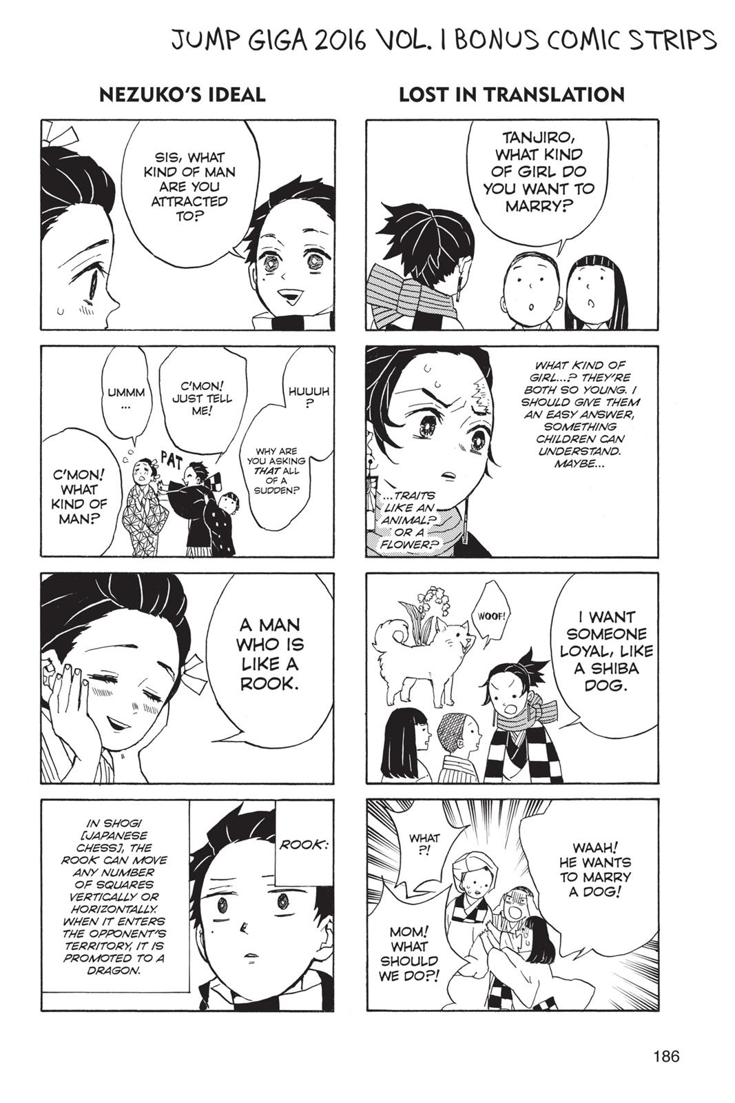 Read Demon Slayer_ Kimetsu no Yaiba EN Manga Online