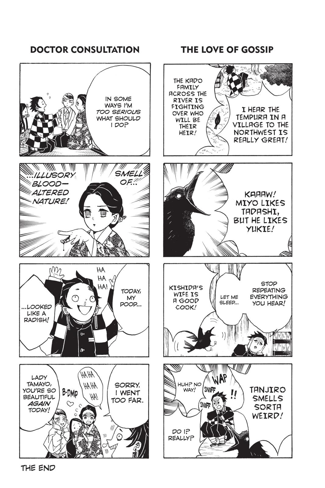 Read Demon Slayer_ Kimetsu no Yaiba EN Manga Online
