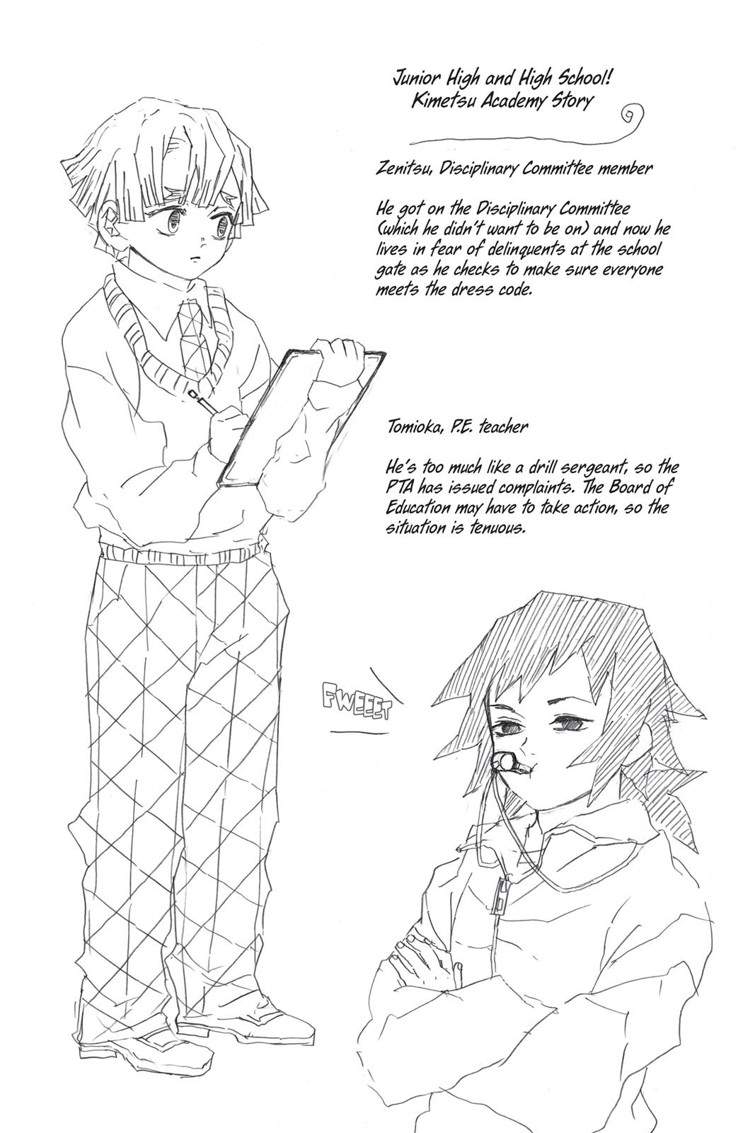 Read Demon Slayer_ Kimetsu no Yaiba EN Manga Online