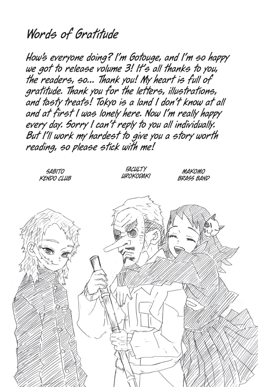Read Demon Slayer_ Kimetsu no Yaiba EN Manga Online