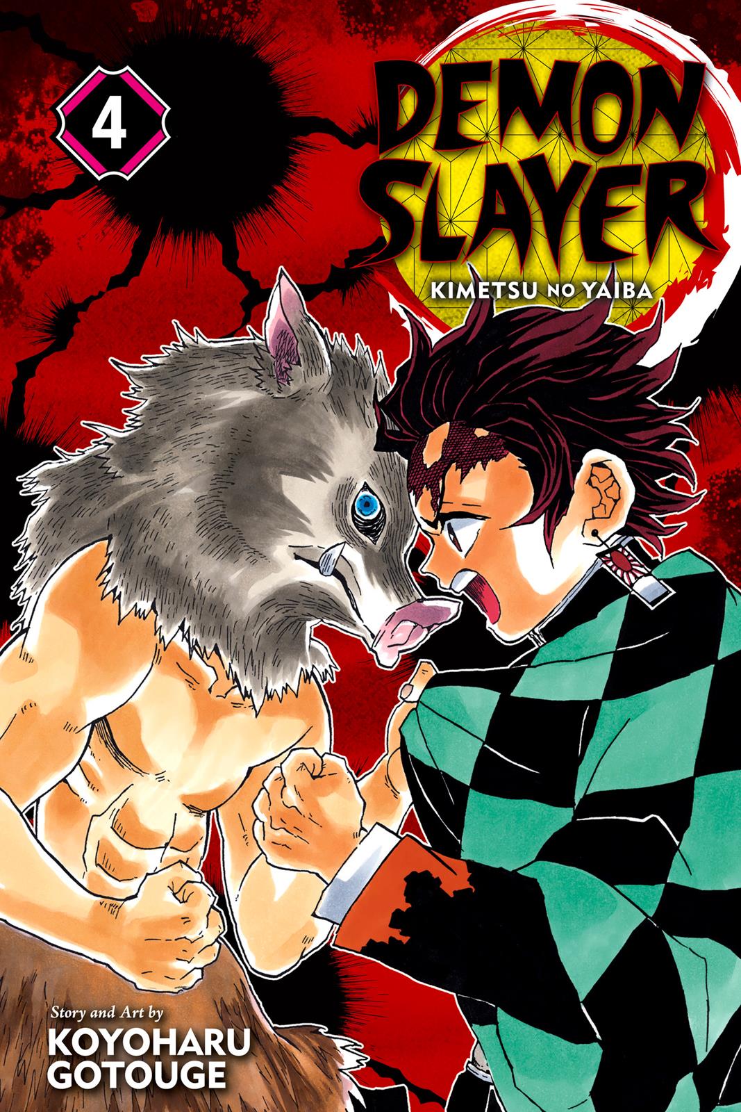 Read Demon Slayer_ Kimetsu no Yaiba EN Manga Online