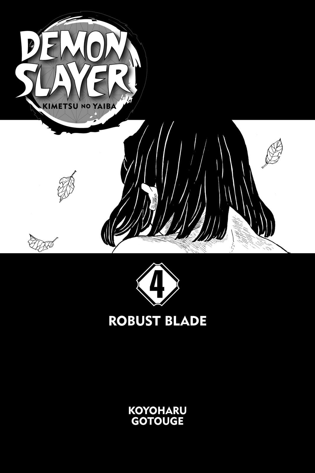 Read Demon Slayer_ Kimetsu no Yaiba EN Manga Online
