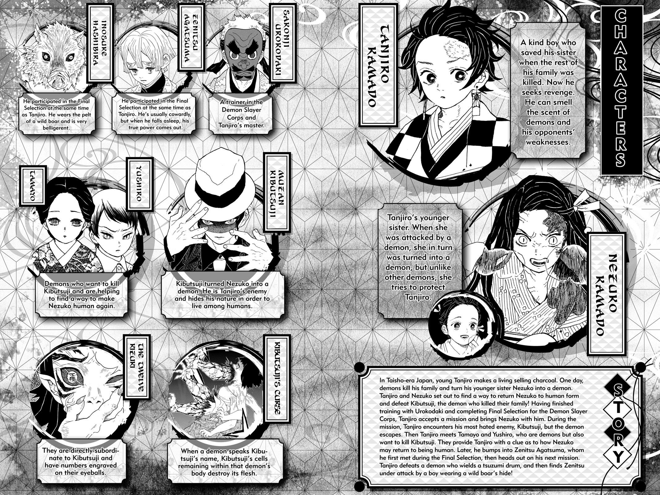 Read Demon Slayer_ Kimetsu no Yaiba EN Manga Online