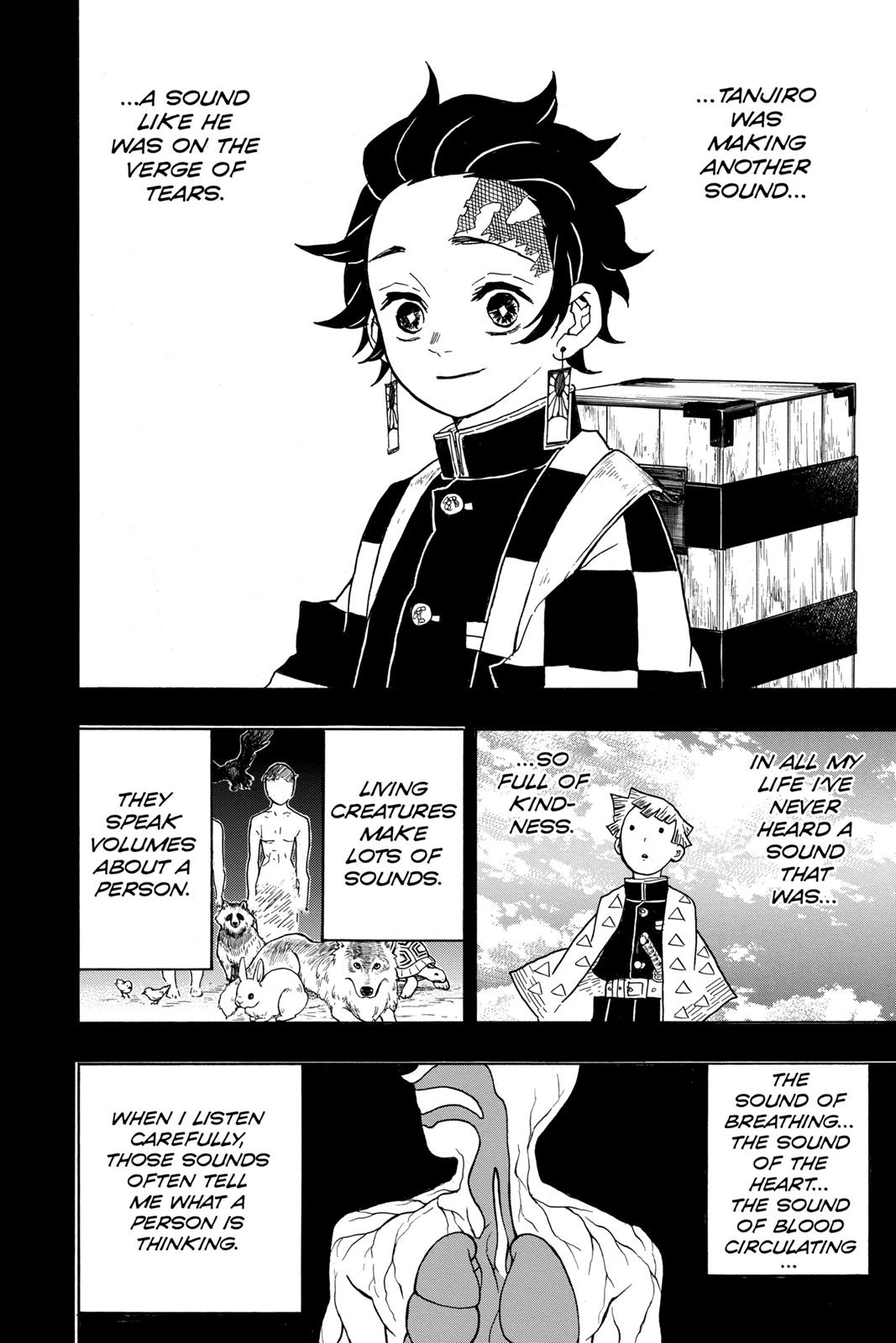 Read Demon Slayer_ Kimetsu no Yaiba EN Manga Online