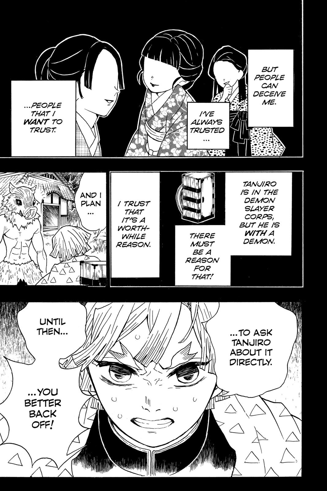 Read Demon Slayer_ Kimetsu no Yaiba EN Manga Online