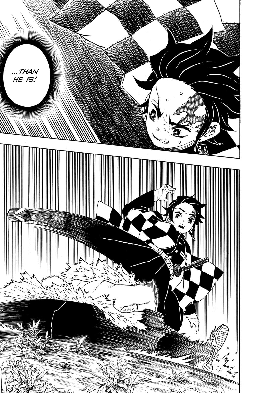 Read Demon Slayer_ Kimetsu no Yaiba EN Manga Online