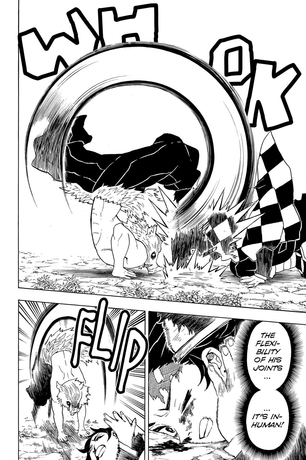 Read Demon Slayer_ Kimetsu no Yaiba EN Manga Online