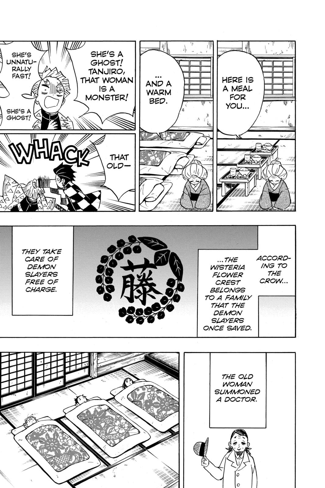 Read Demon Slayer_ Kimetsu no Yaiba EN Manga Online
