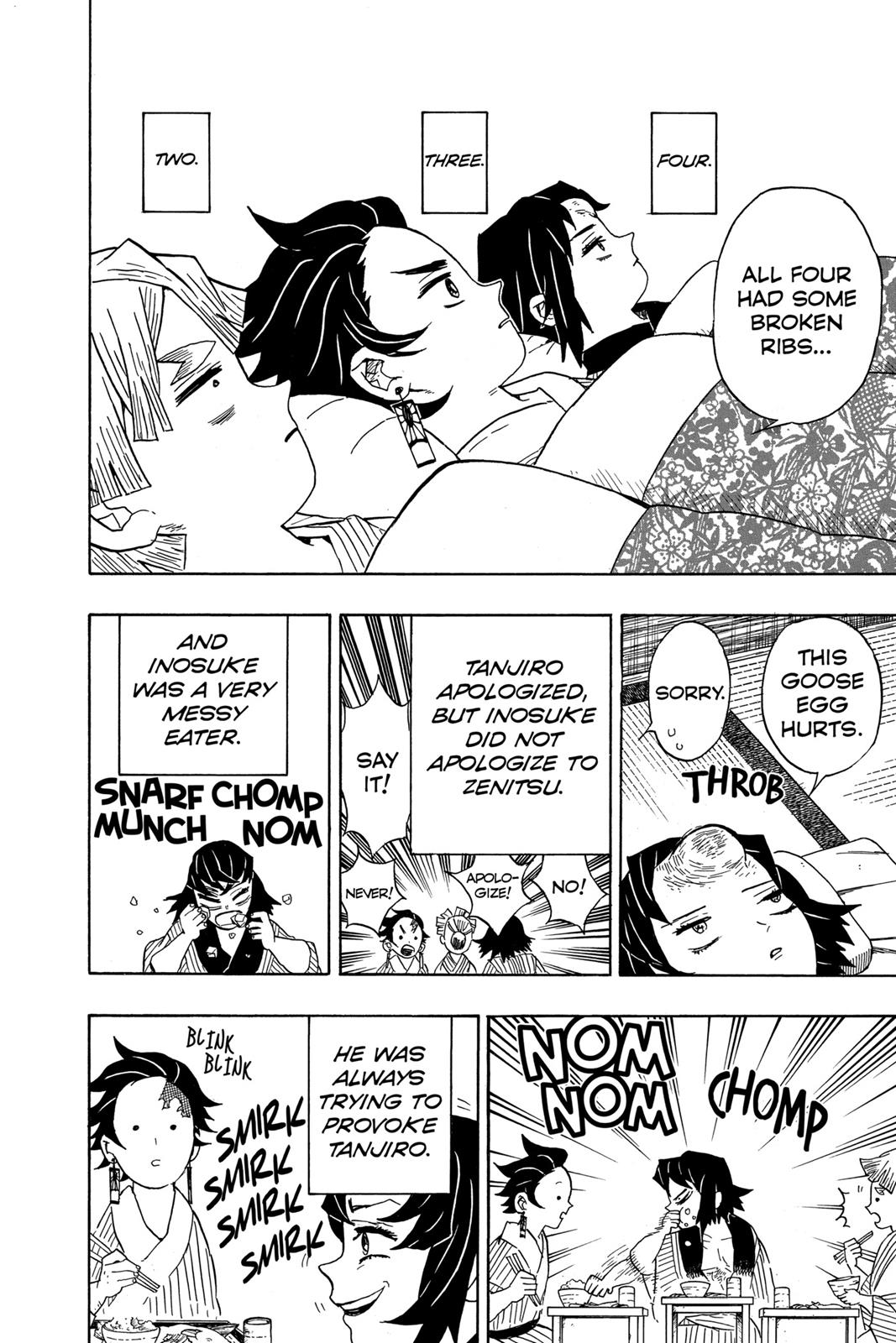 Read Demon Slayer_ Kimetsu no Yaiba EN Manga Online
