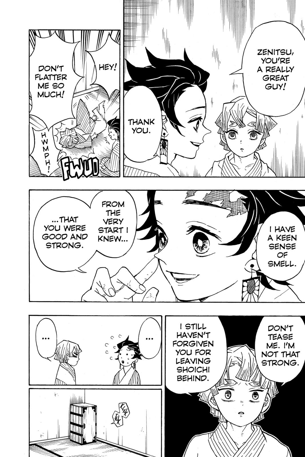 Read Demon Slayer_ Kimetsu no Yaiba EN Manga Online