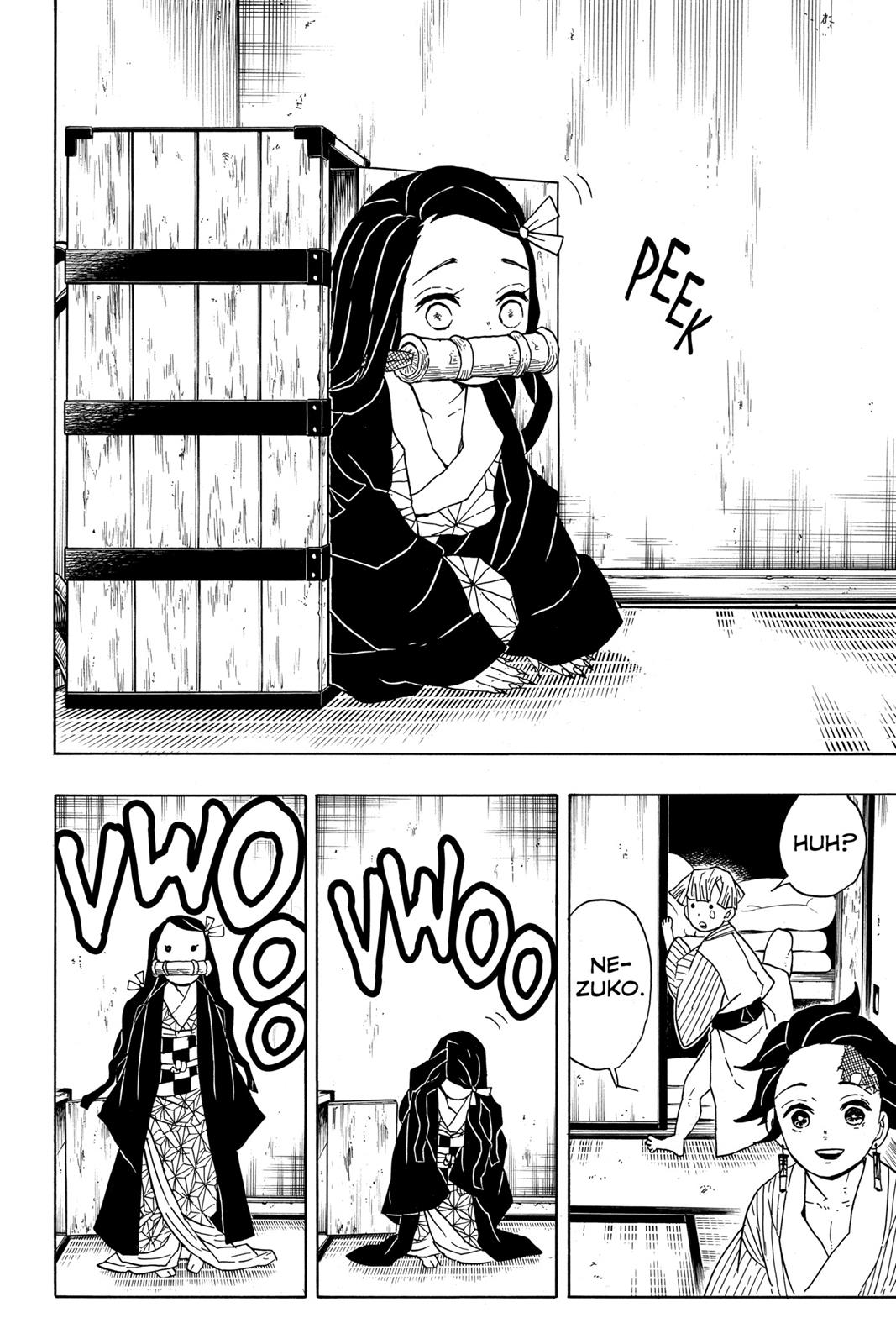 Read Demon Slayer_ Kimetsu no Yaiba EN Manga Online