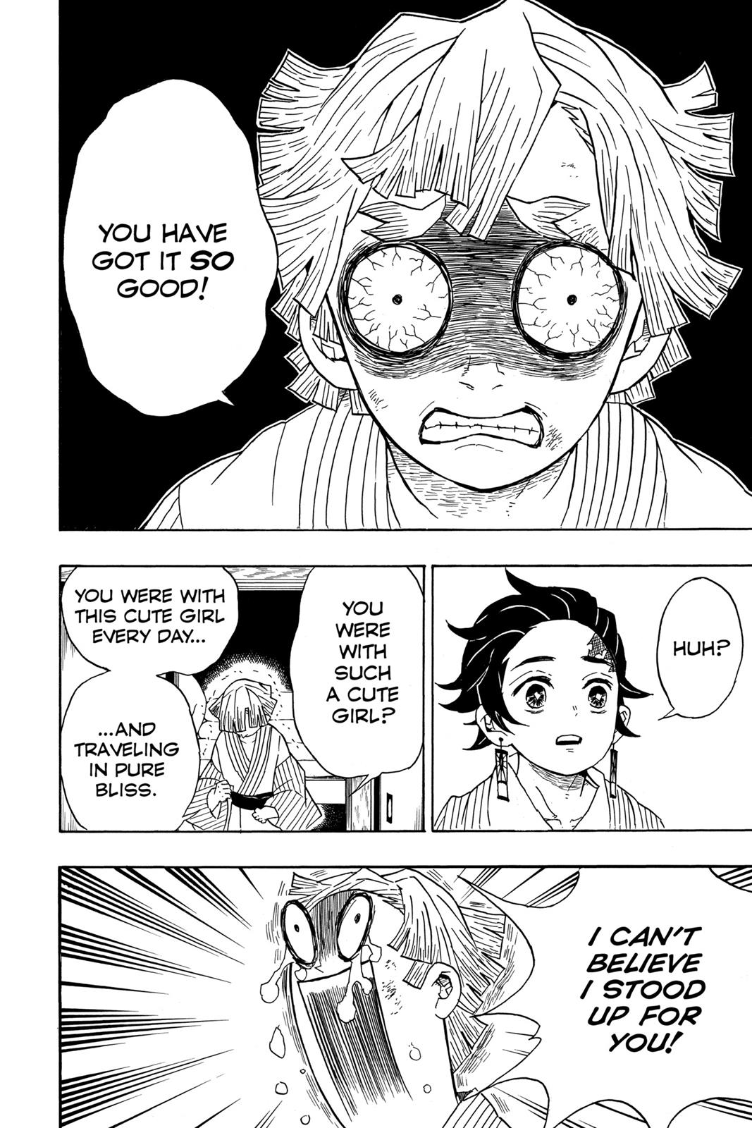 Read Demon Slayer_ Kimetsu no Yaiba EN Manga Online