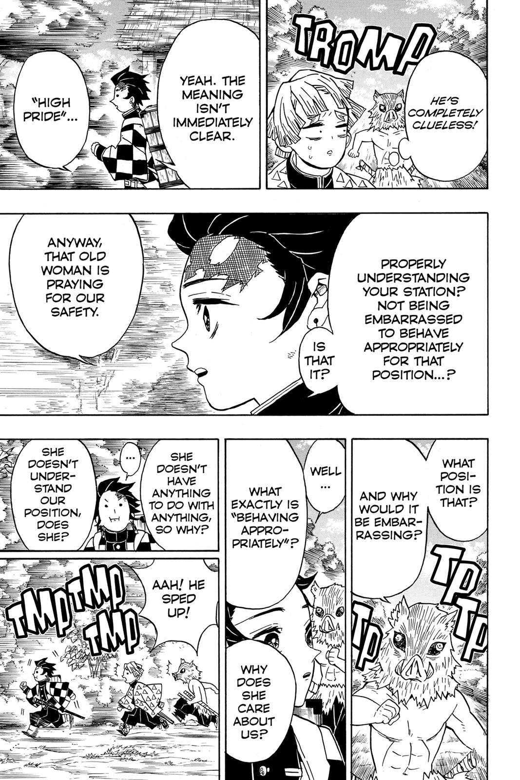 Read Demon Slayer_ Kimetsu no Yaiba EN Manga Online