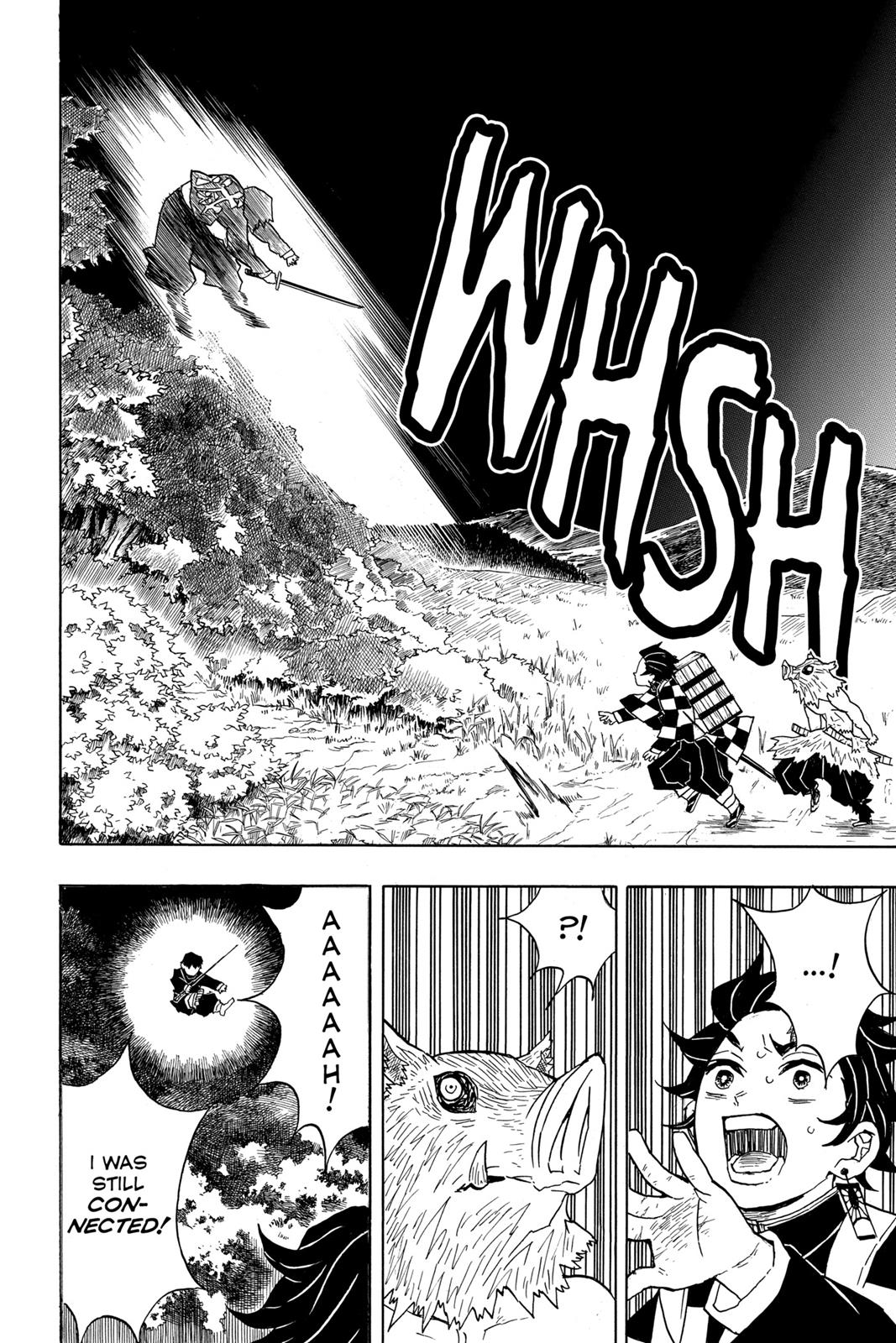 Read Demon Slayer_ Kimetsu no Yaiba EN Manga Online