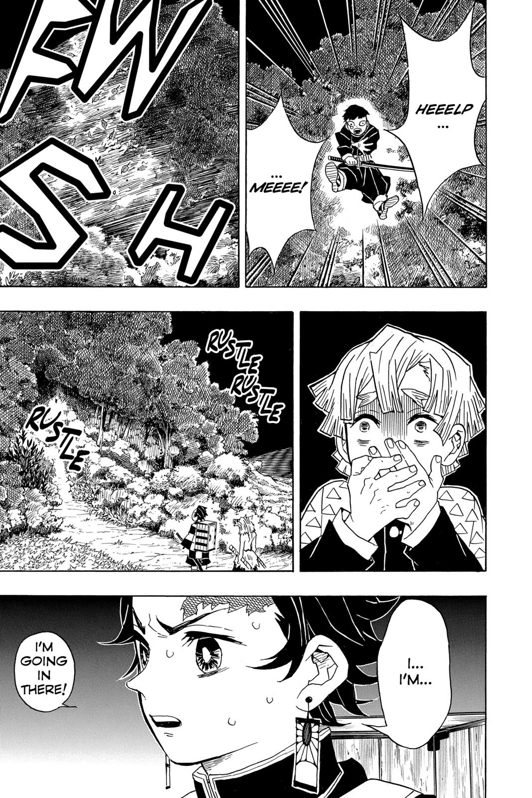 Read Demon Slayer_ Kimetsu no Yaiba EN Manga Online