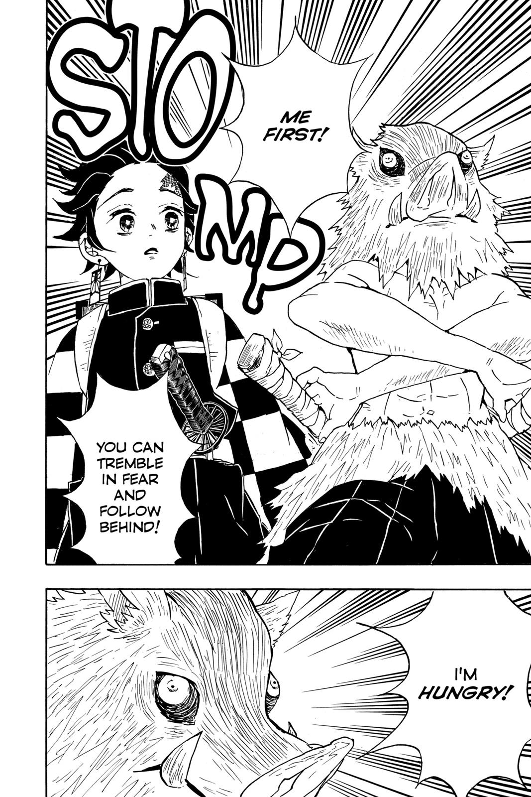 Read Demon Slayer_ Kimetsu no Yaiba EN Manga Online
