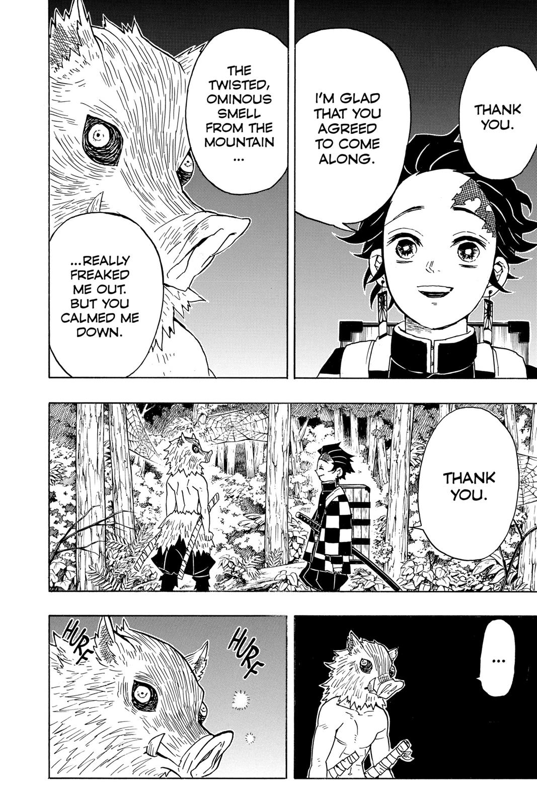 Read Demon Slayer_ Kimetsu no Yaiba EN Manga Online