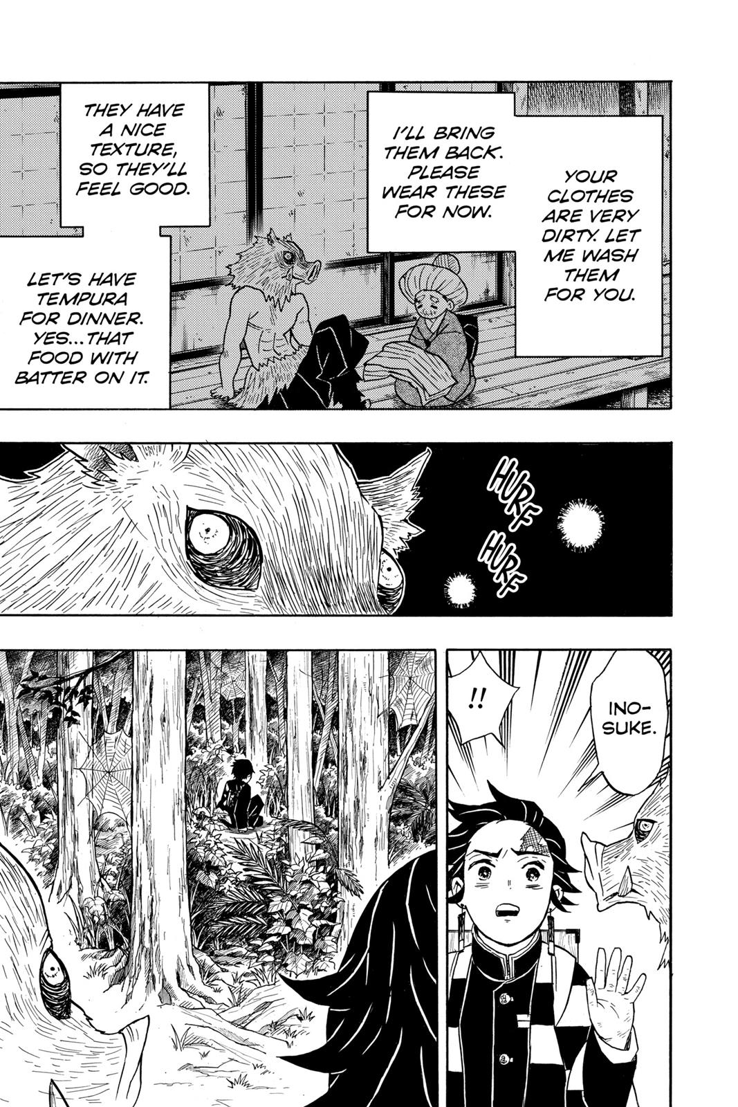Read Demon Slayer_ Kimetsu no Yaiba EN Manga Online
