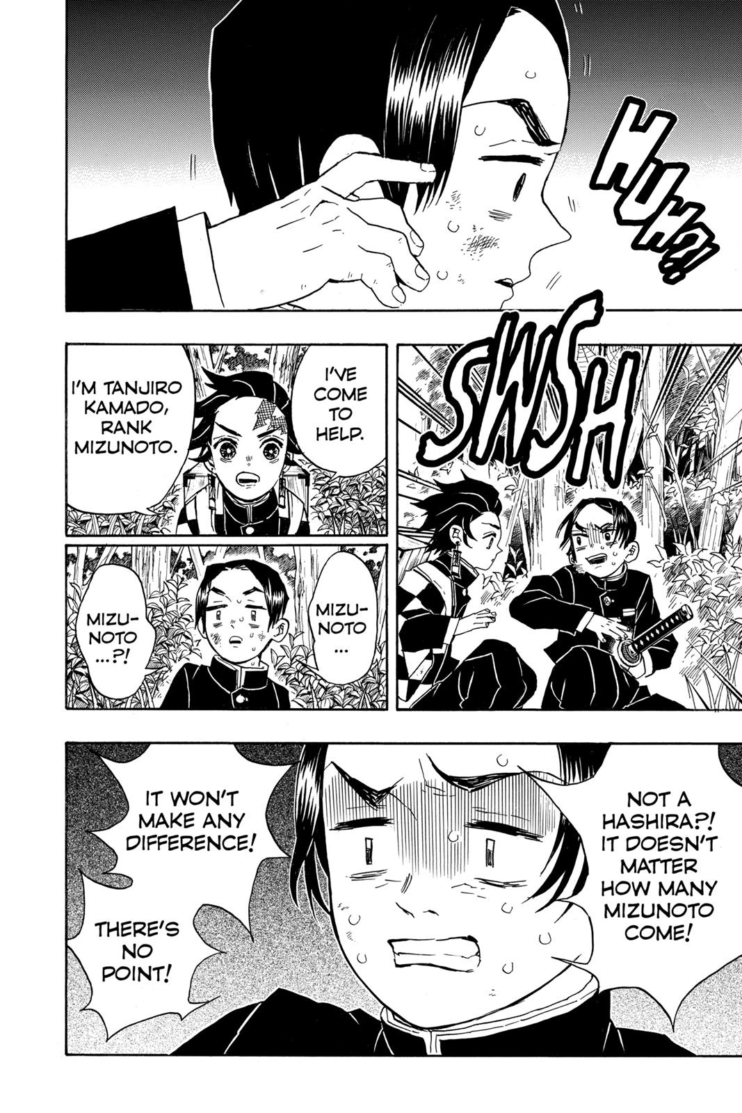 Read Demon Slayer_ Kimetsu no Yaiba EN Manga Online