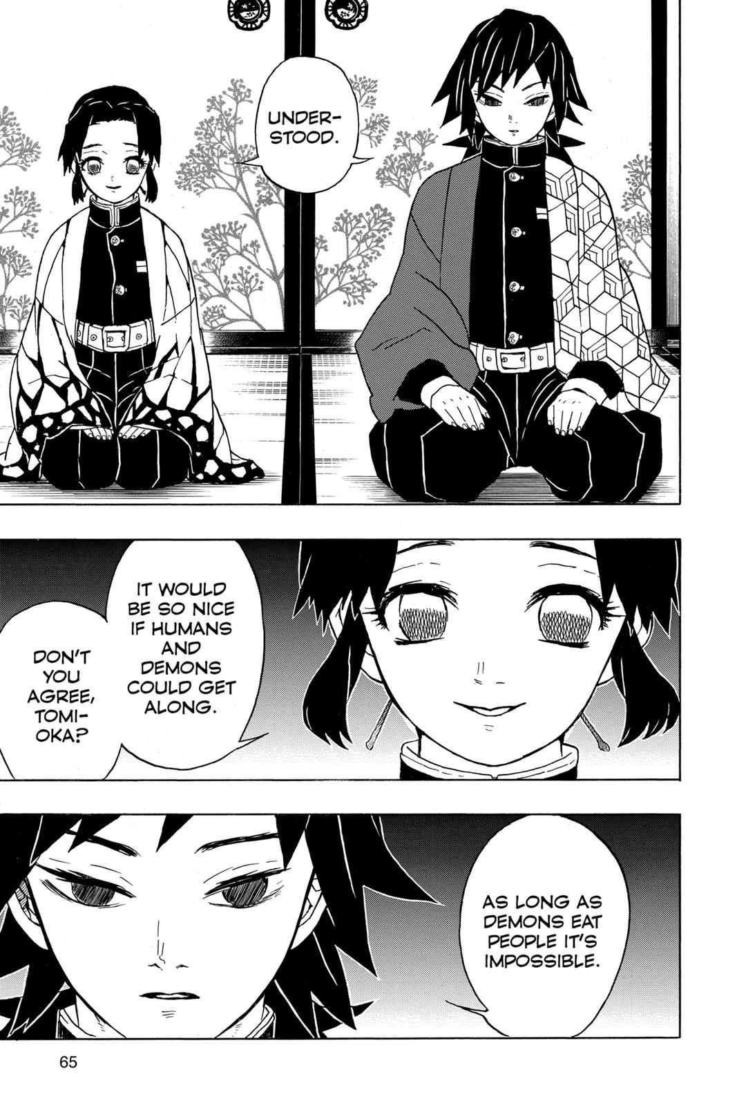Read Demon Slayer_ Kimetsu no Yaiba EN Manga Online