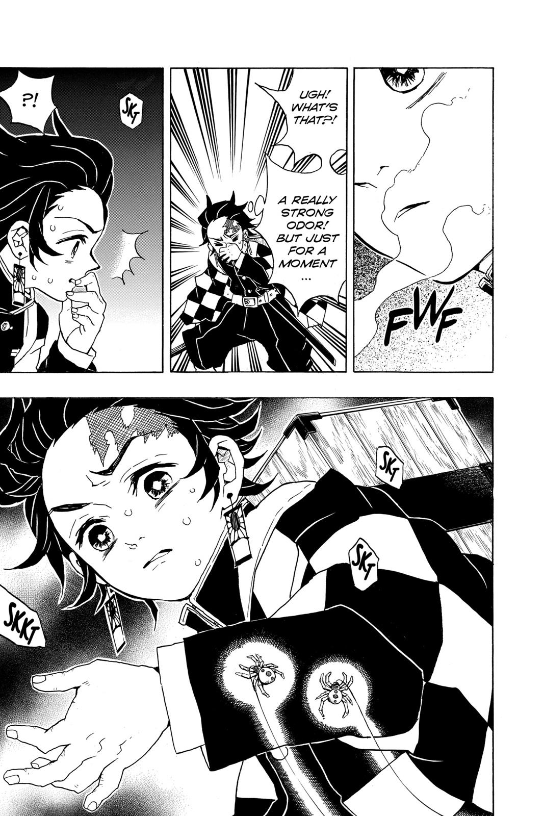 Read Demon Slayer_ Kimetsu no Yaiba EN Manga Online