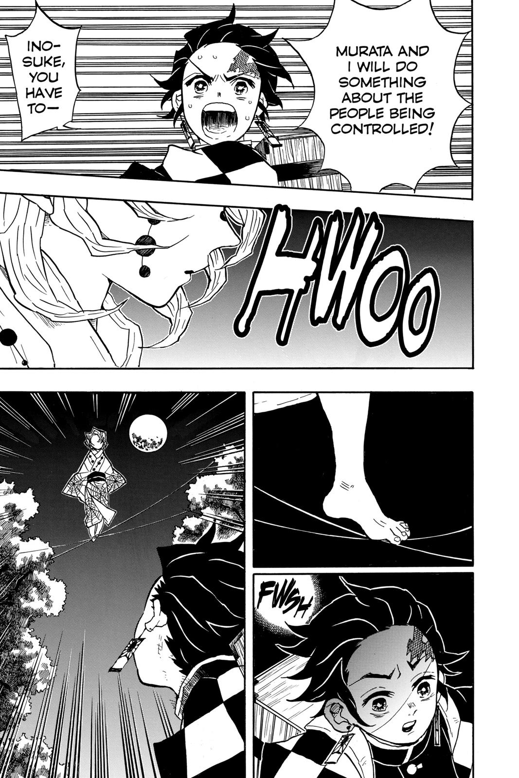 Read Demon Slayer_ Kimetsu no Yaiba EN Manga Online