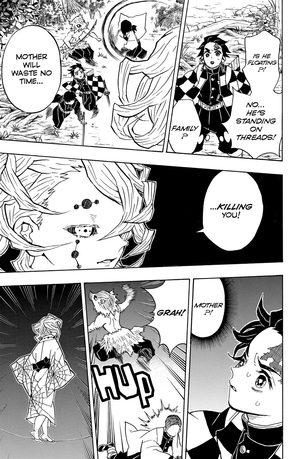 Read Demon Slayer_ Kimetsu no Yaiba EN Manga Online
