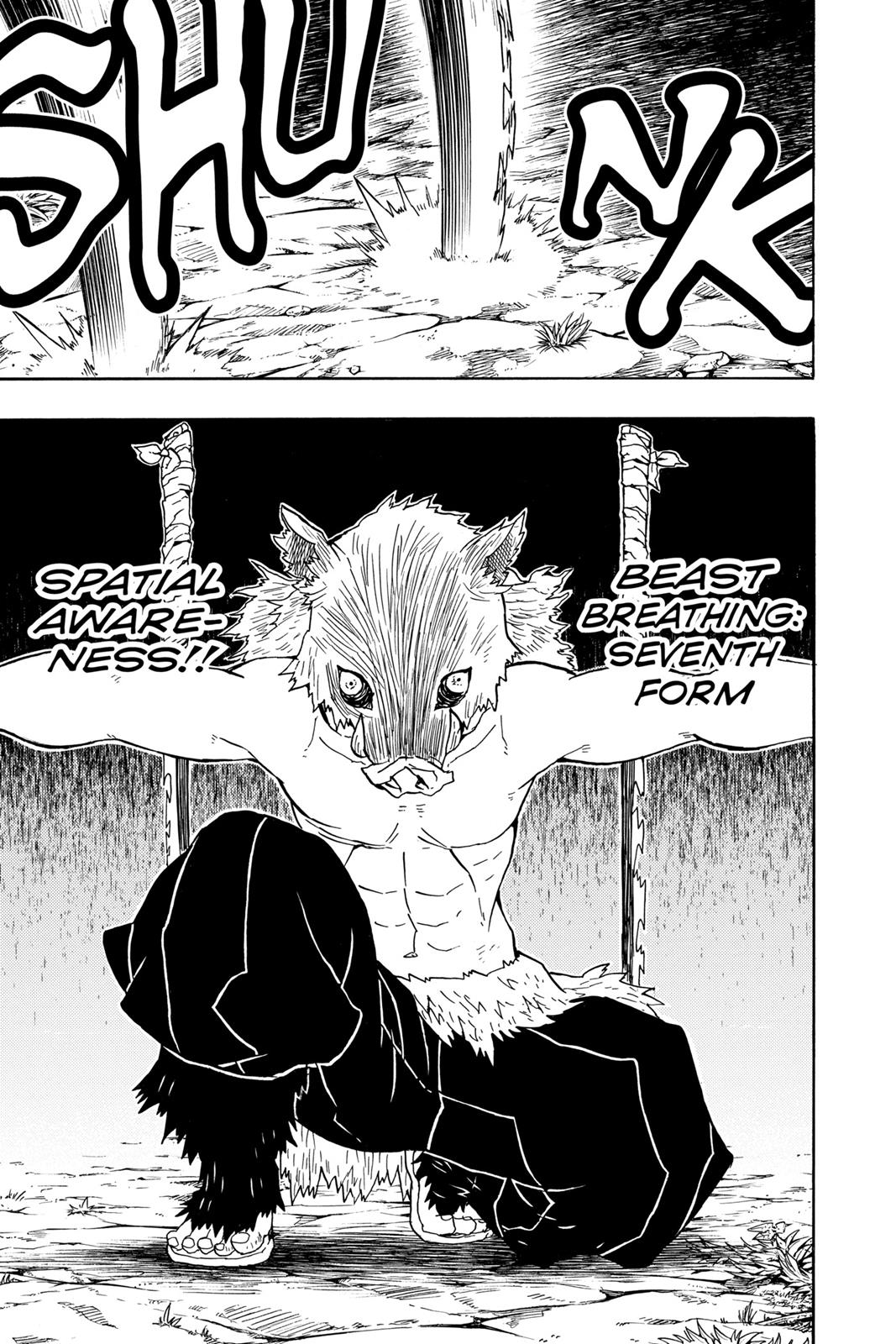 Read Demon Slayer_ Kimetsu no Yaiba EN Manga Online