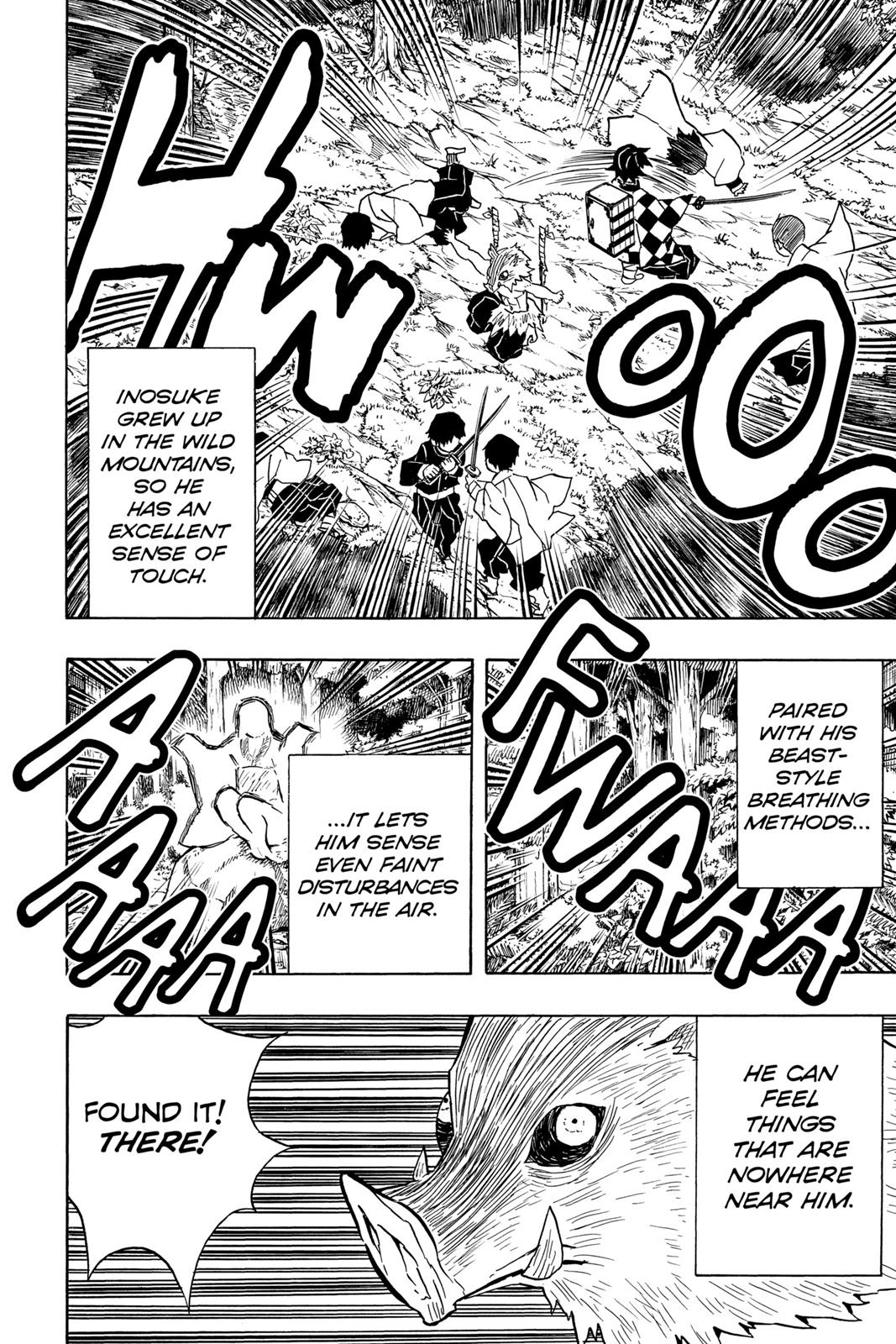 Read Demon Slayer_ Kimetsu no Yaiba EN Manga Online