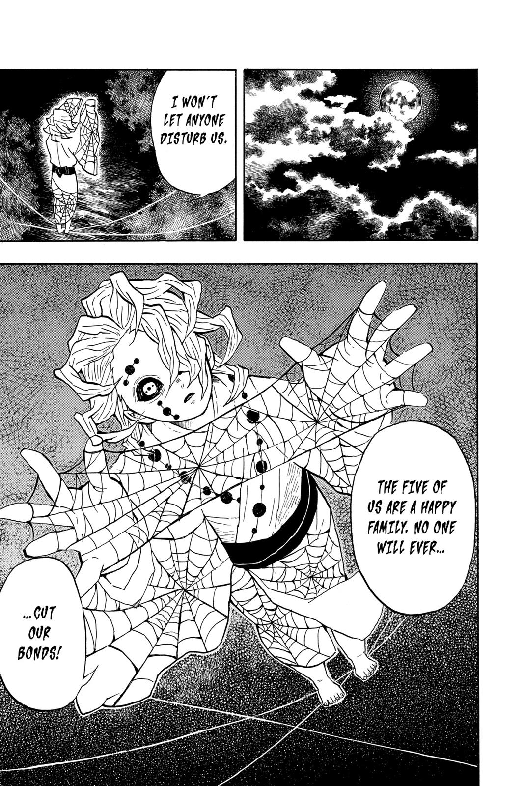 Read Demon Slayer_ Kimetsu no Yaiba EN Manga Online