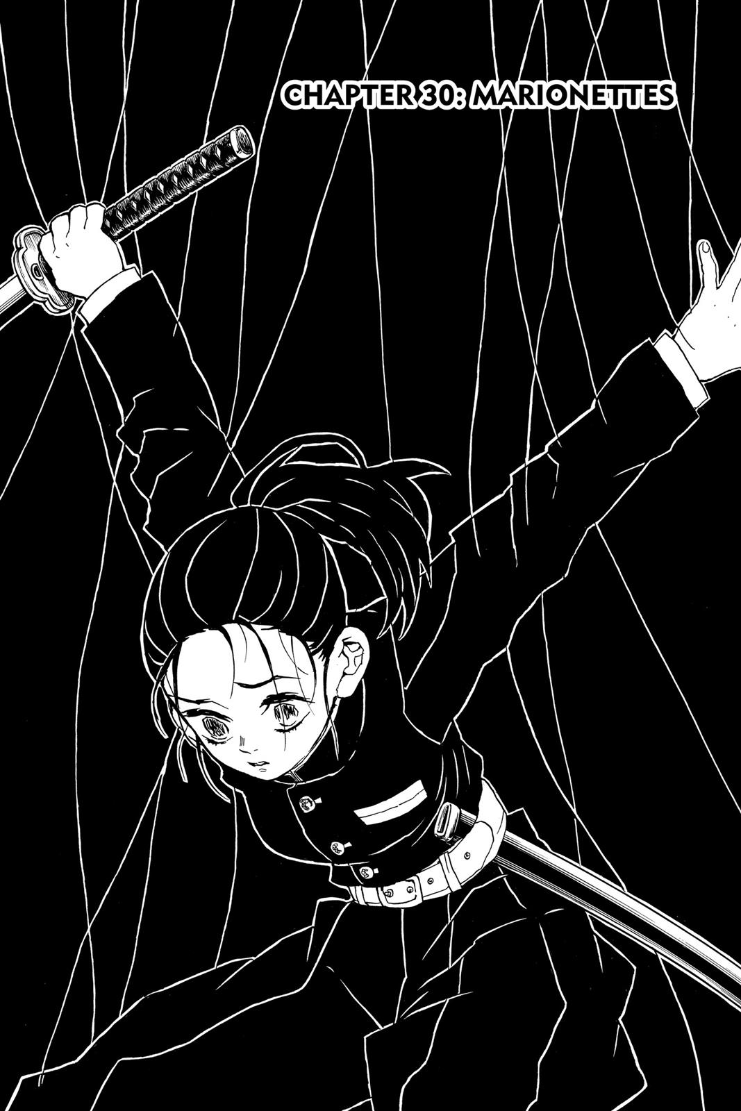 Read Demon Slayer_ Kimetsu no Yaiba EN Manga Online