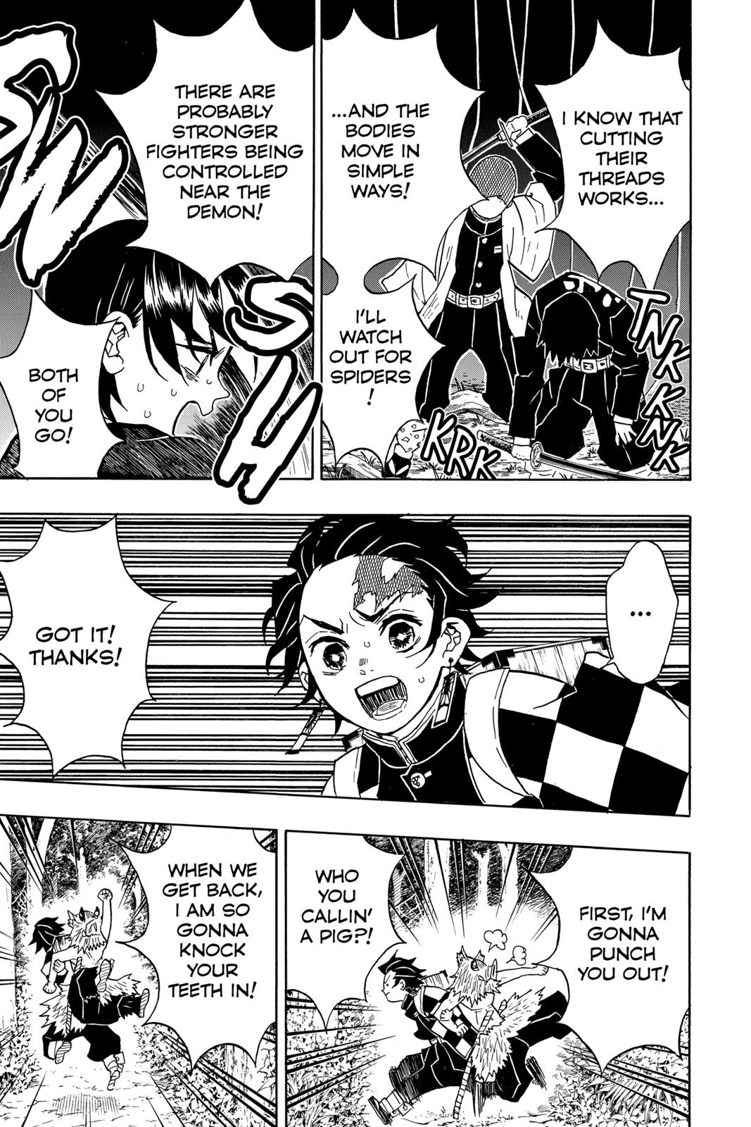 Read Demon Slayer_ Kimetsu no Yaiba EN Manga Online