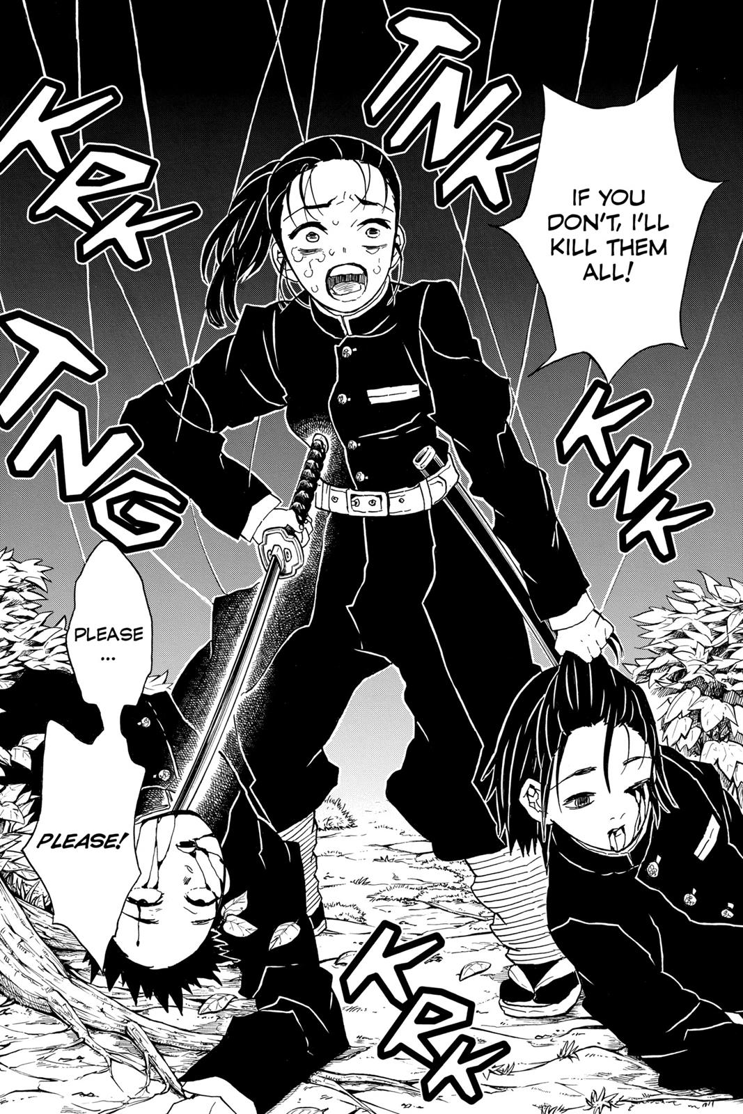 Read Demon Slayer_ Kimetsu no Yaiba EN Manga Online
